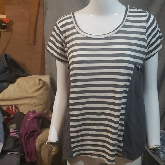 White And short gray - Picture 5 of 6